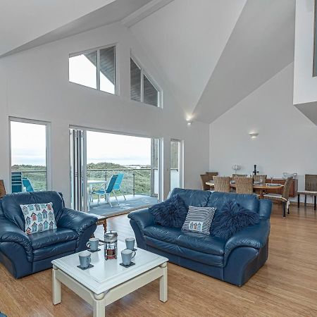 Pass The Keys Celyn Y Mor Stunning Rhosneigr Family Beach House Zewnętrze zdjęcie