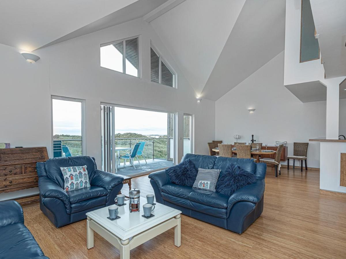 Pass The Keys Celyn Y Mor Stunning Rhosneigr Family Beach House Zewnętrze zdjęcie
