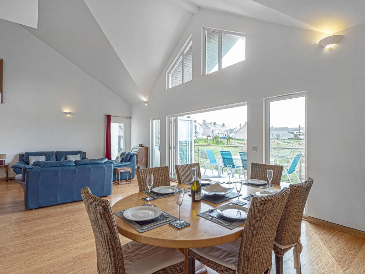 Pass The Keys Celyn Y Mor Stunning Rhosneigr Family Beach House Zewnętrze zdjęcie