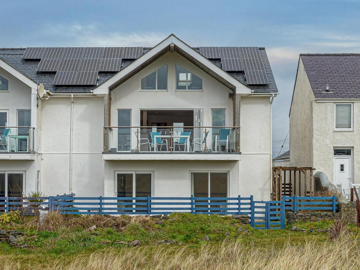 Pass The Keys Celyn Y Mor Stunning Rhosneigr Family Beach House Zewnętrze zdjęcie